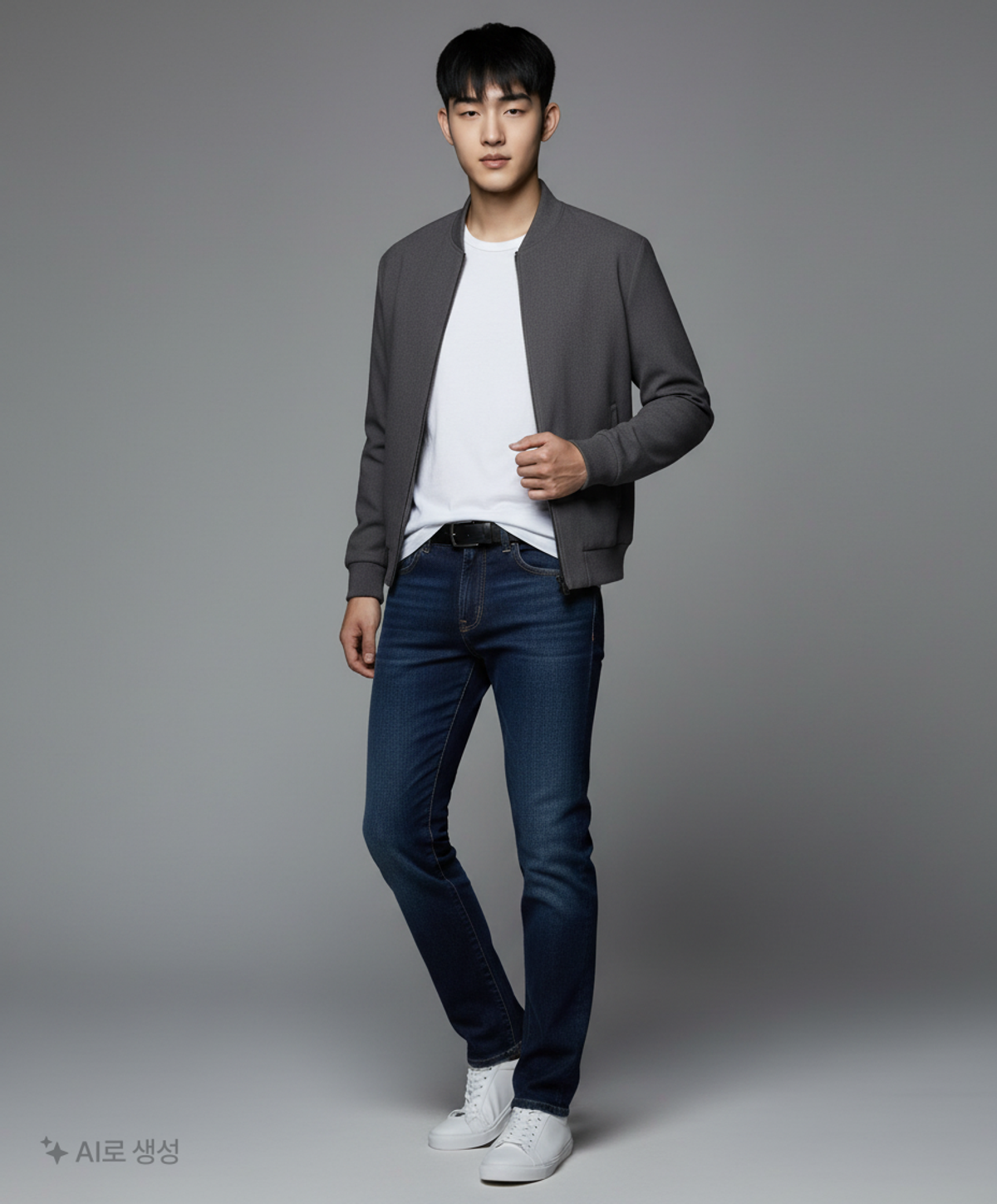 유니클로(UNIQLO) 청/데님 팬츠 86