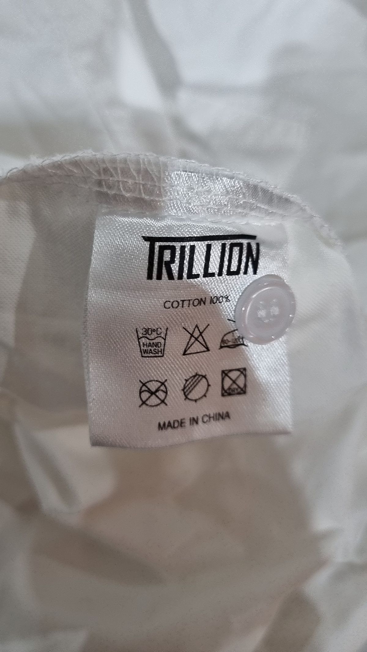 트릴리온(TRILLION) 캐주얼 셔츠 M