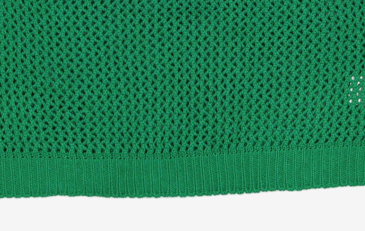 니티드(KNITTED) 베스트 L
