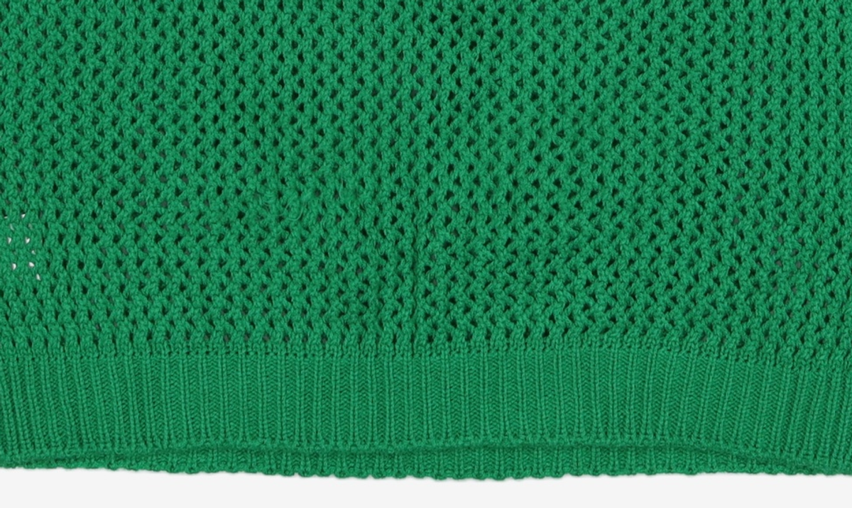 니티드(KNITTED) 베스트 L