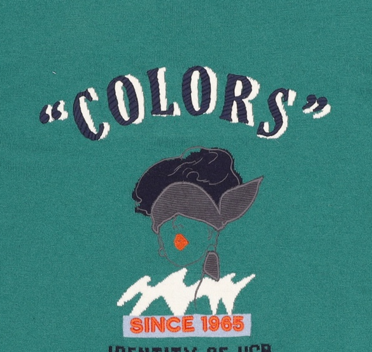 스타일 베네통(STILE BENETTON.) 니트/스웨터 FREE