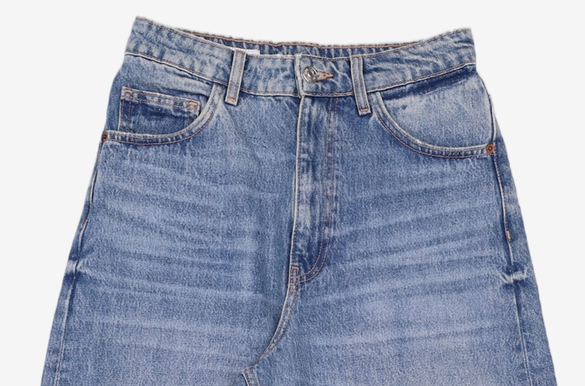 자라(ZARA) 청/데님 팬츠 34