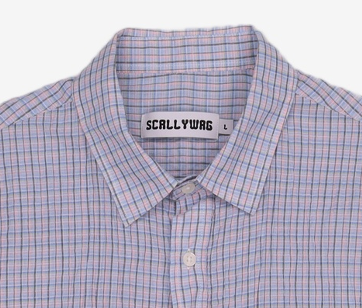 스켈리웩(SCALLYWAG) 캐주얼 셔츠 L