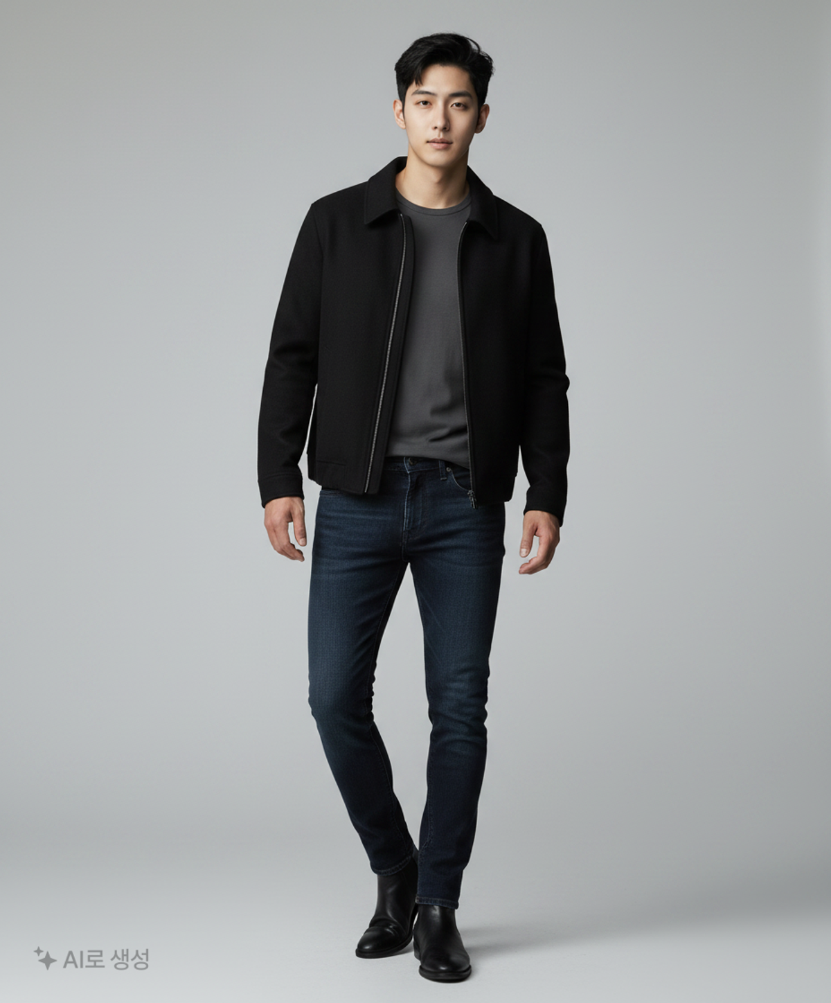 스파오(SPAO) 기타 점퍼/재킷 XXL