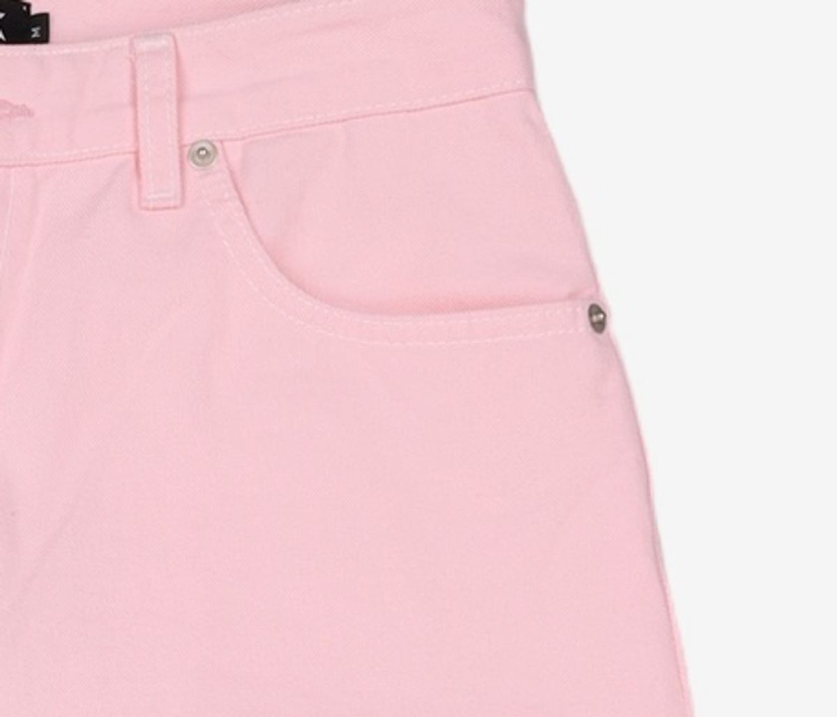블랭크(BLANK) COLOR SPRING DENIM (2 COLOR) M