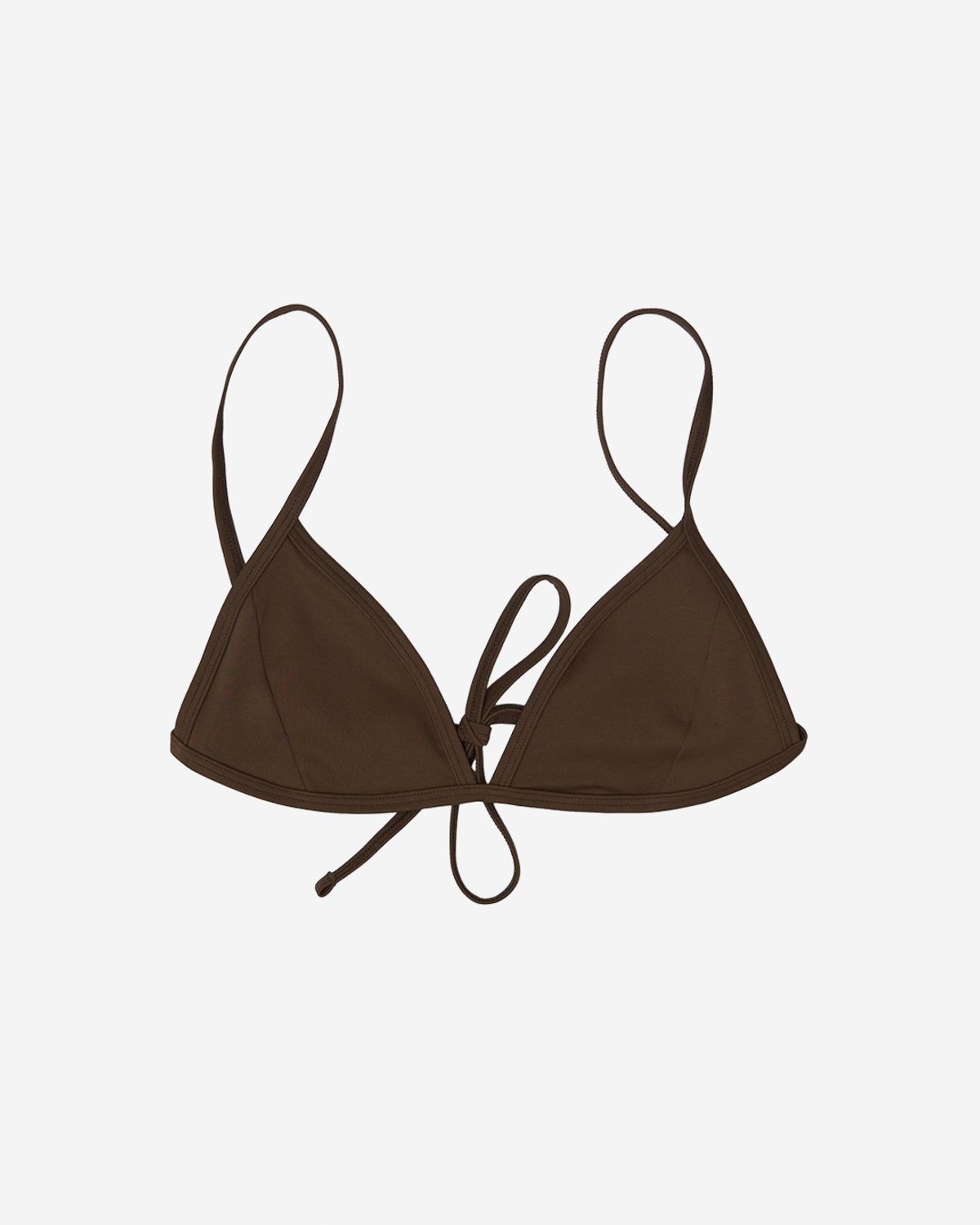 오키프(OKIIFE) Undine top _ chocolate