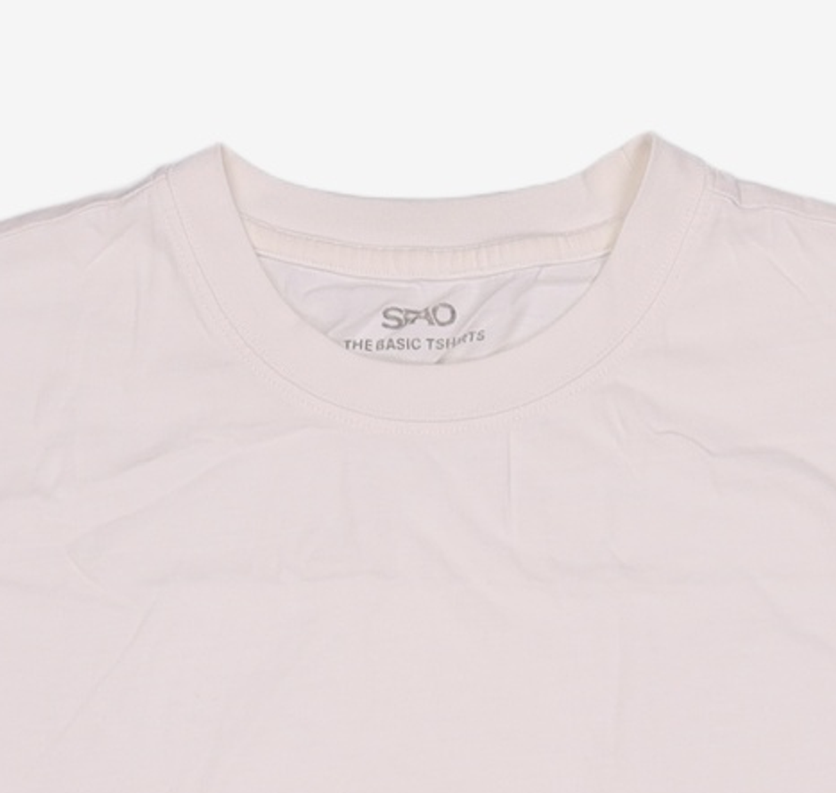 스파오(SPAO) 반소매 티셔츠 XL