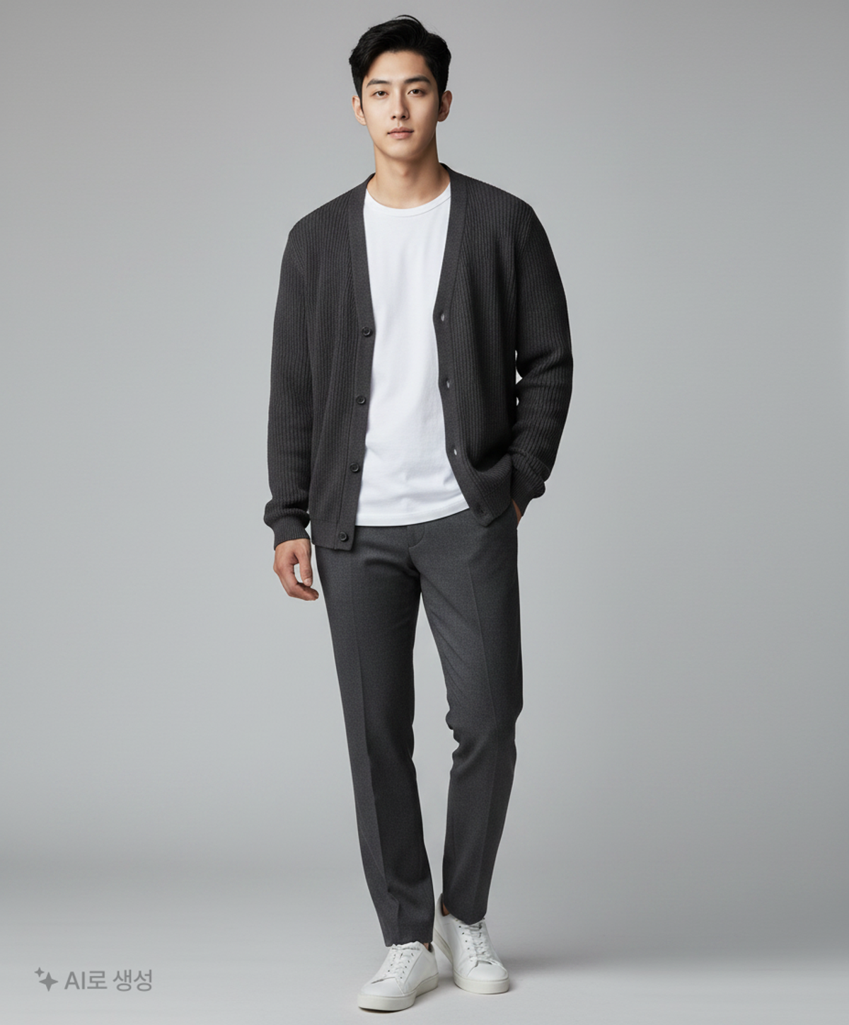 지오다노(GIORDANO) 카디건 105