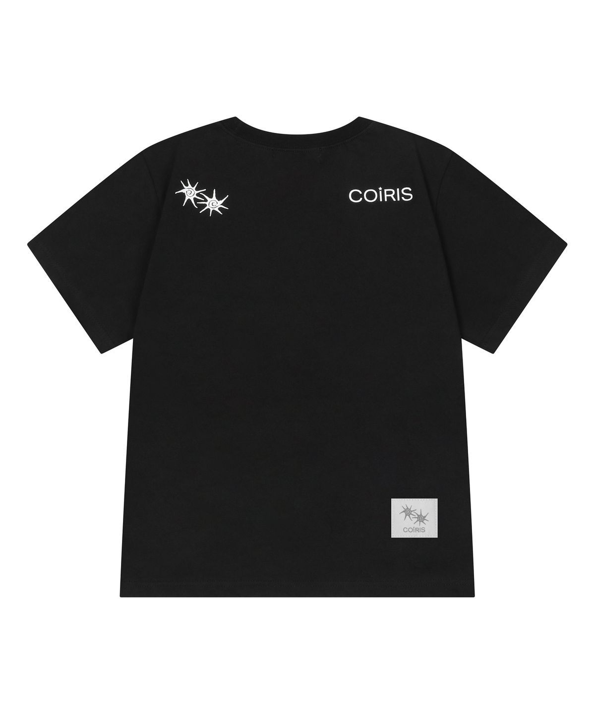 코이리스(COIRIS) 코이리스 마리네 프린팅 반팔 티 (2컬러)