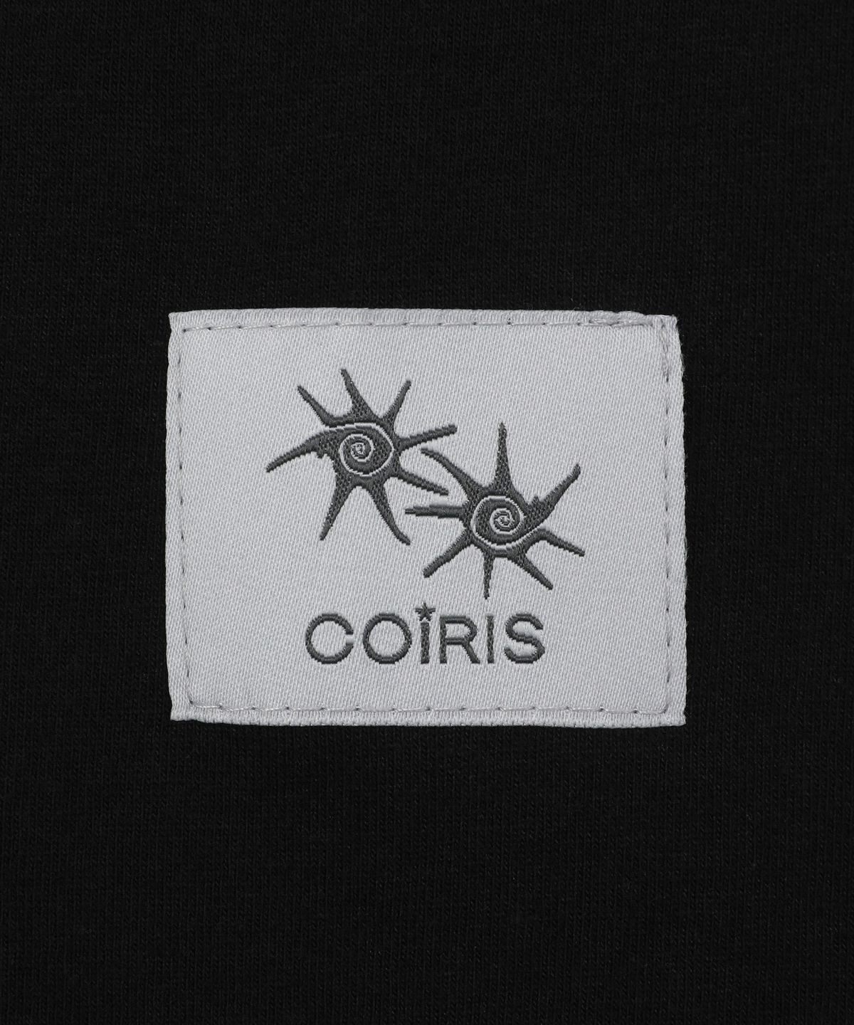 코이리스(COIRIS) 코이리스 마리네 프린팅 반팔 티 (2컬러)