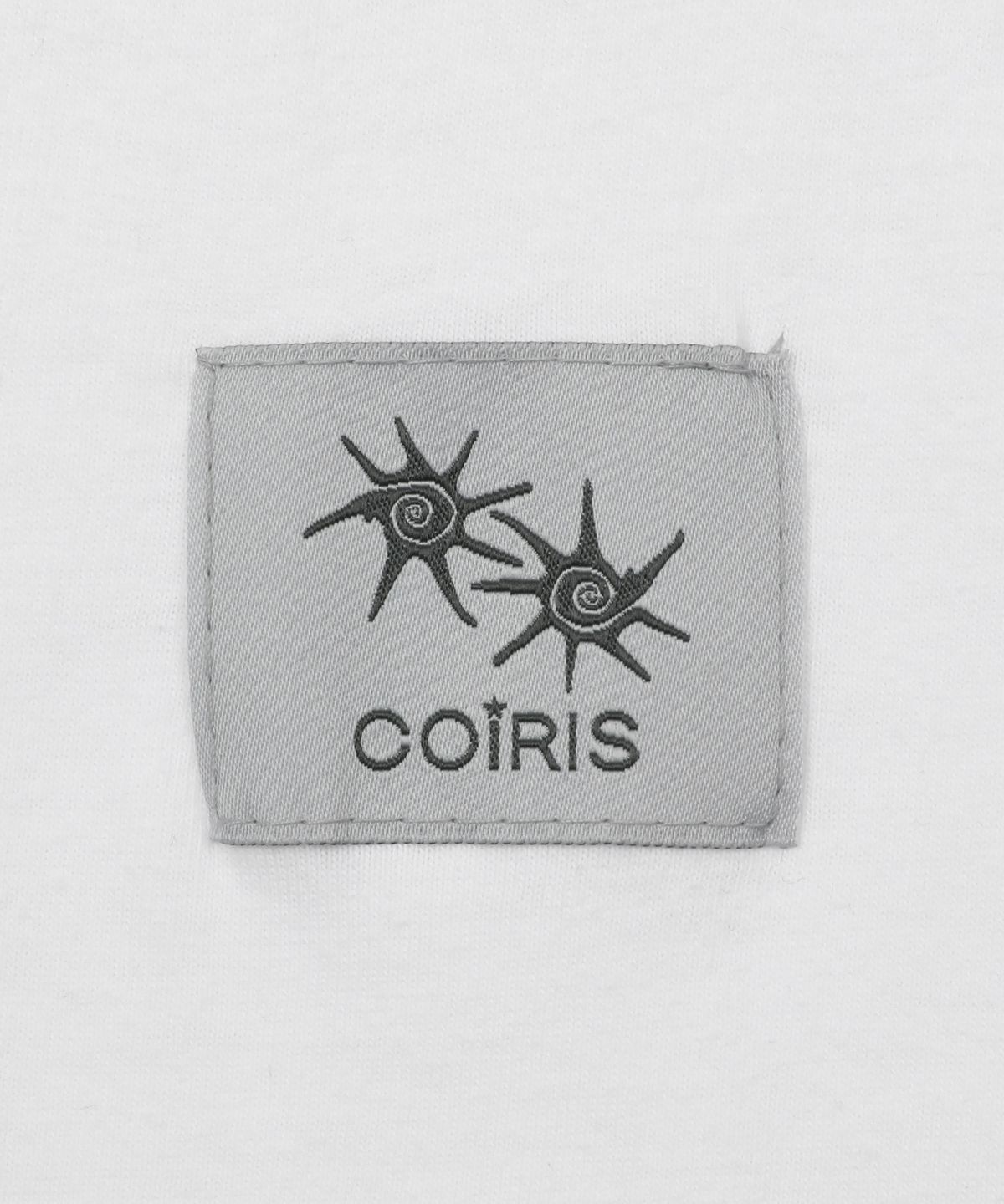 코이리스(COIRIS) 코이리스 마리네 프린팅 반팔 티 (2컬러)