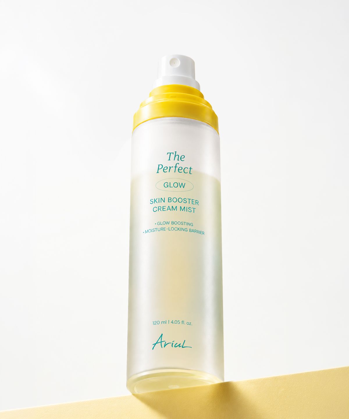 아리얼(ARIUL) 더 퍼펙트 스킨 부스터 크림 미스트 120ml