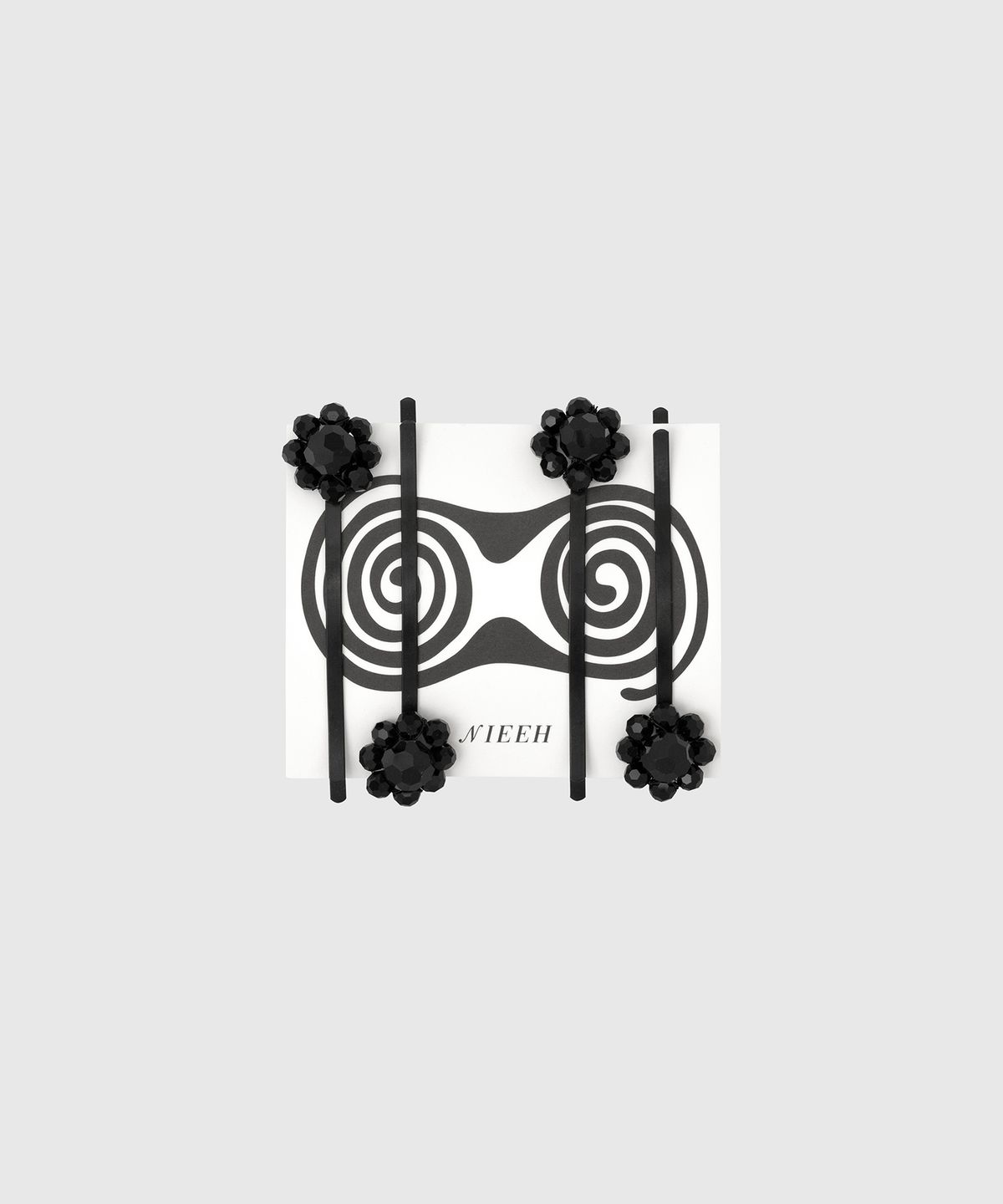 니히(NIEEH) Daisy hair pin (Single)