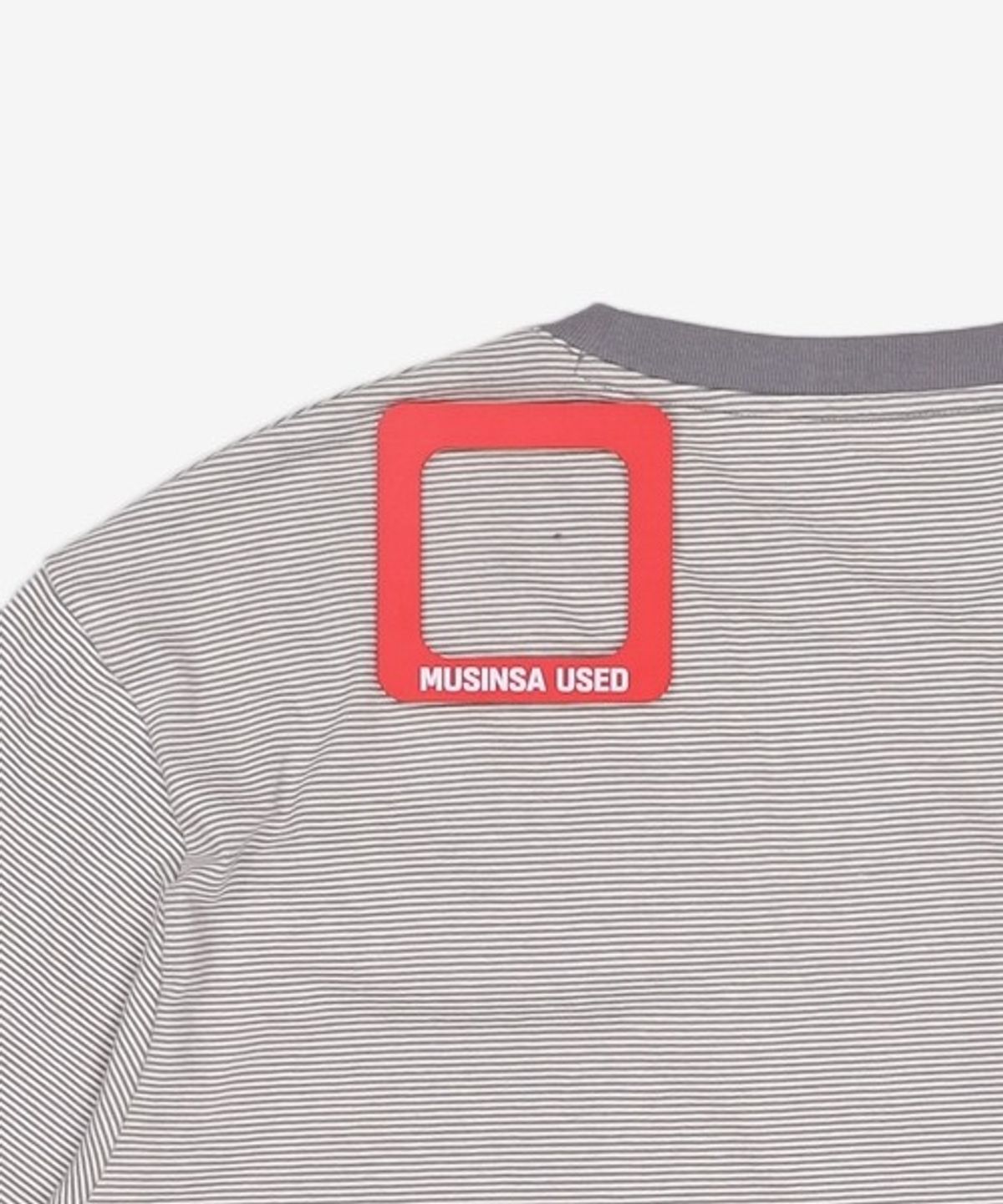 무신사 스탠다드(MUSINSA STANDARD) 반소매 티셔츠 XL