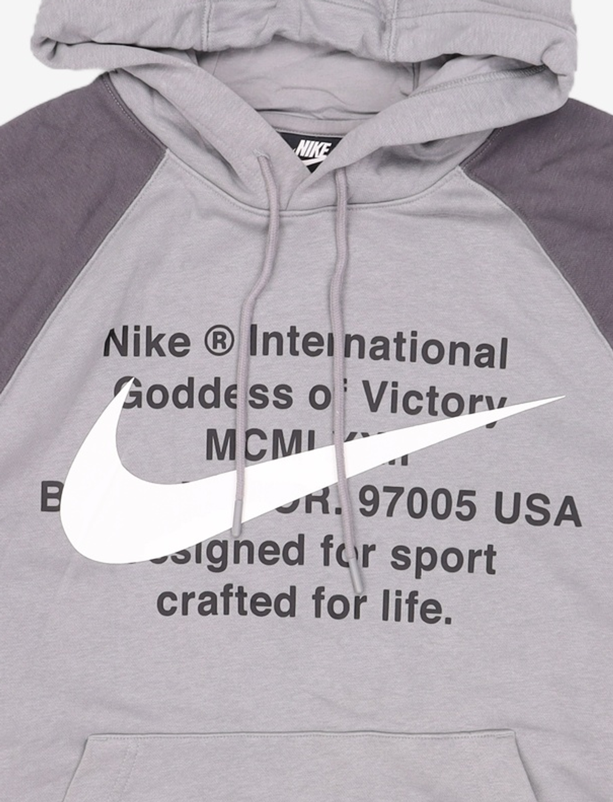 나이키(NIKE) 후드 티셔츠 M