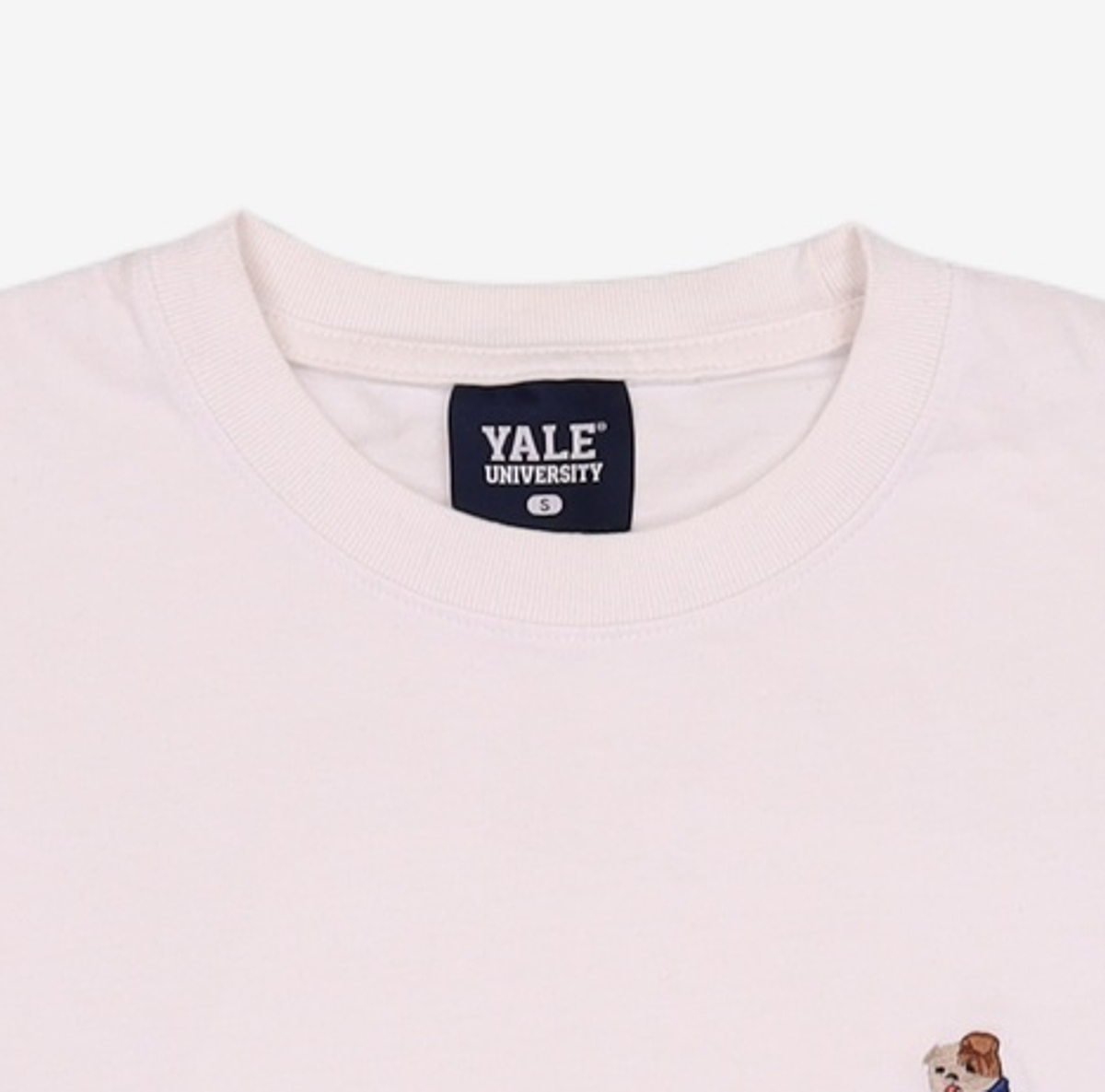 예일(YALE) 반소매 티셔츠 1