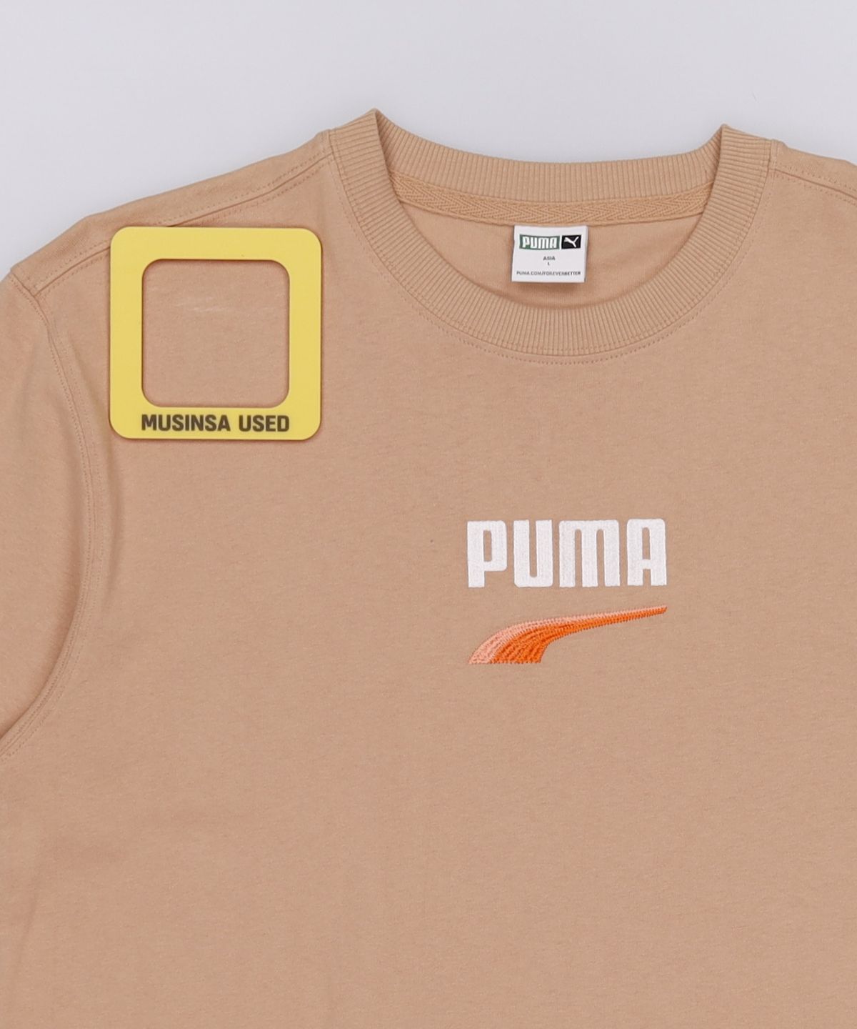 푸마(PUMA) 반소매 티셔츠 L