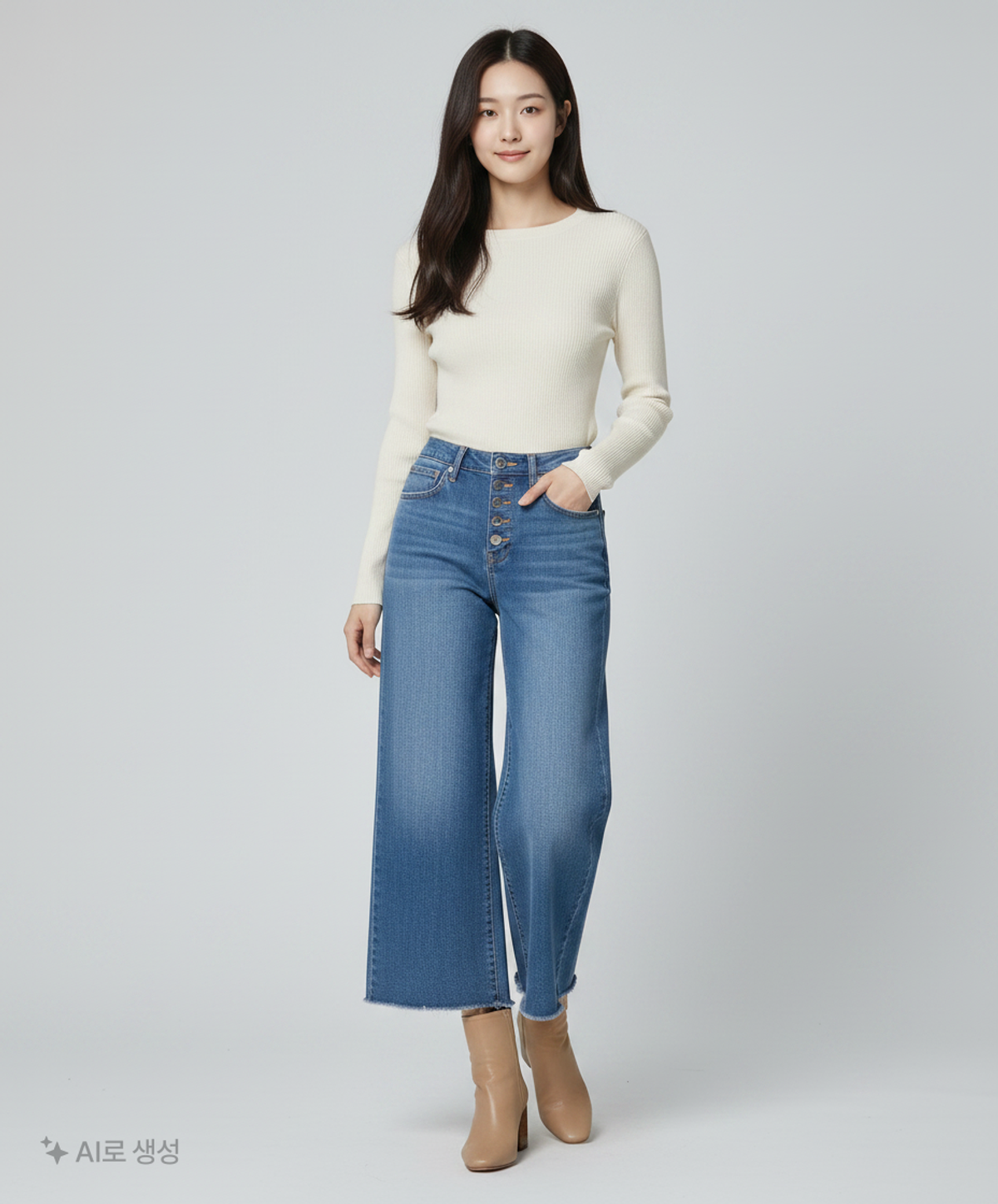 갭 데님(GAP DENIM) 청/데님 팬츠 26