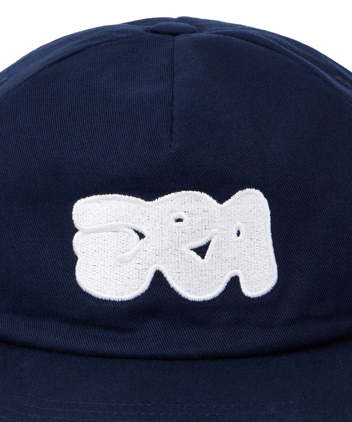 이알에이(ERA) UNISEX ERA BUBBLE LOGO CAP - DARK NAVY