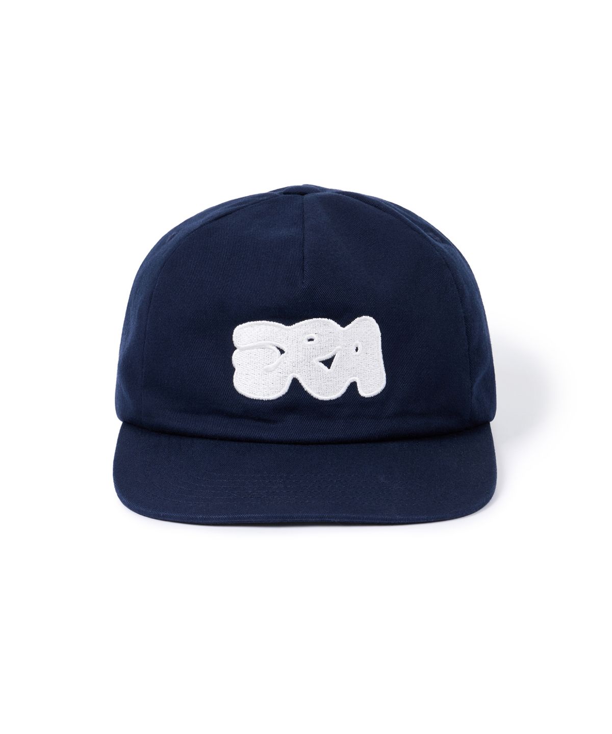 이알에이(ERA) UNISEX ERA BUBBLE LOGO CAP - DARK NAVY