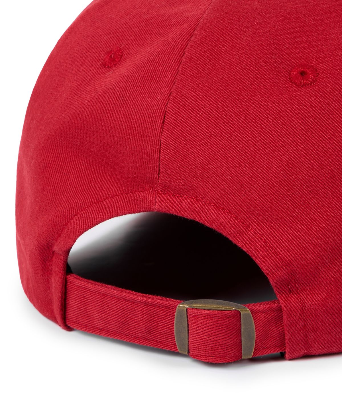 이알에이(ERA) UNISEX ERA BUBBLE LOGO CAP - RED