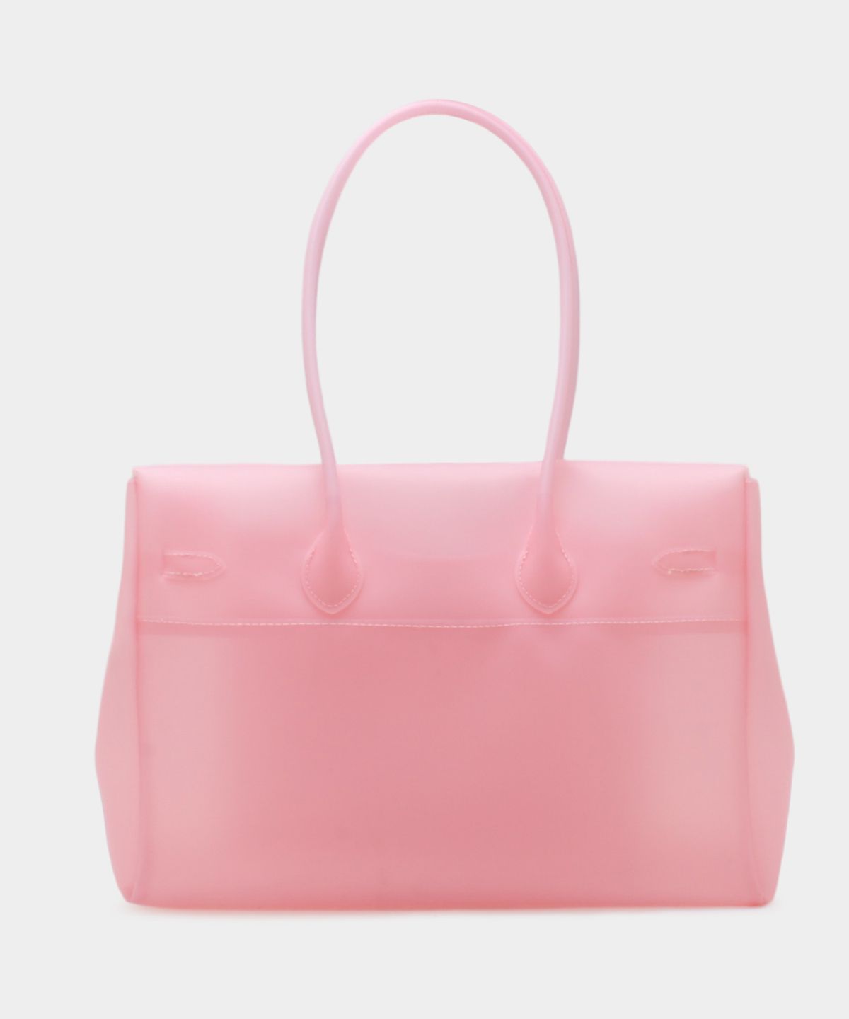 마틴콕스(MATINCOX) Jelly Keyring Bag - Pink
