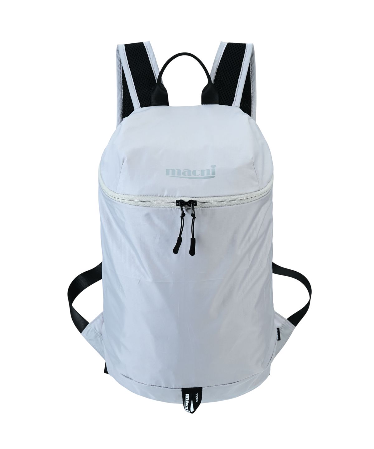 마크니(MACNI) CLOUD BACKPACK LIGHT GREY