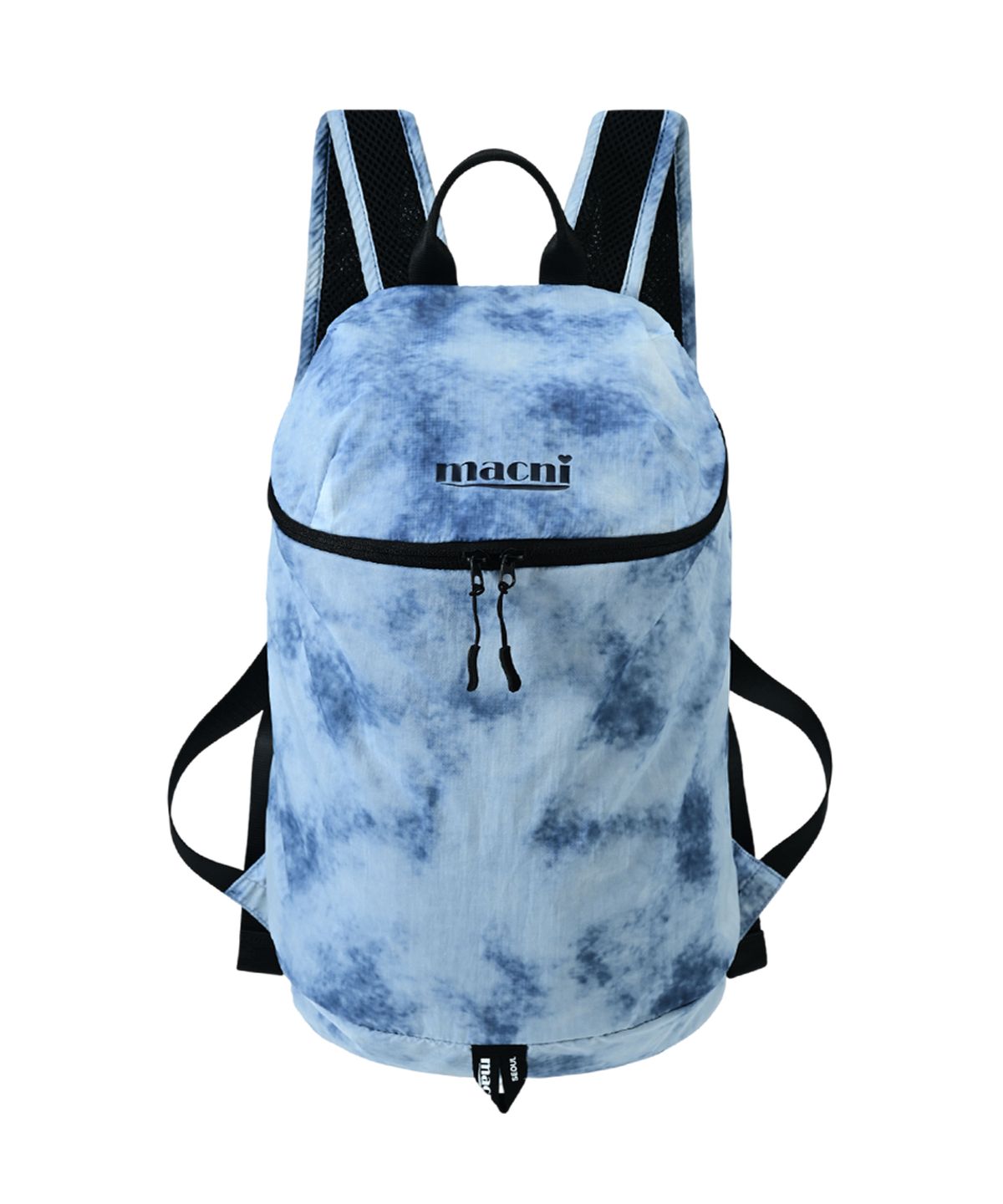 마크니(MACNI) CLOUD BACKPACK BERMUDA BLUE