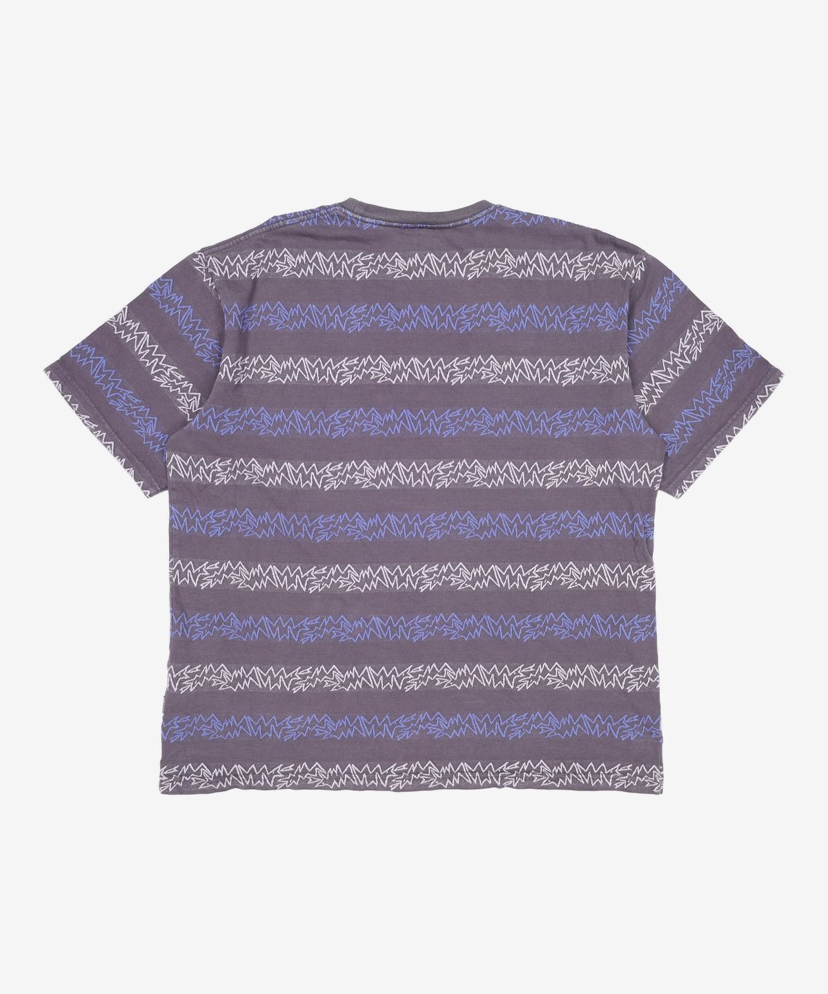 예스아이씨(YESEYESEE) SN Jacquard Tee Charcoal XL