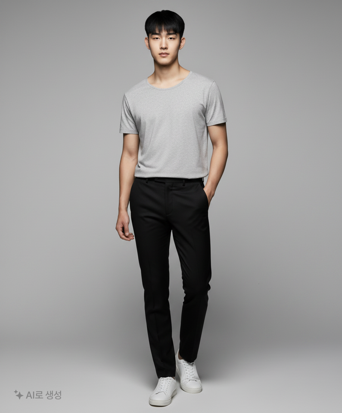 메종미네드(MAISON MINED) 반소매 티셔츠 L