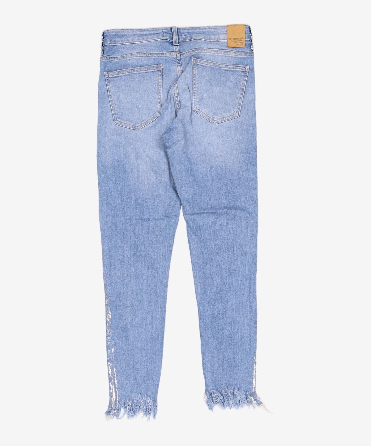 자라 베이직(ZARA BASIC) 청/데님 팬츠 26