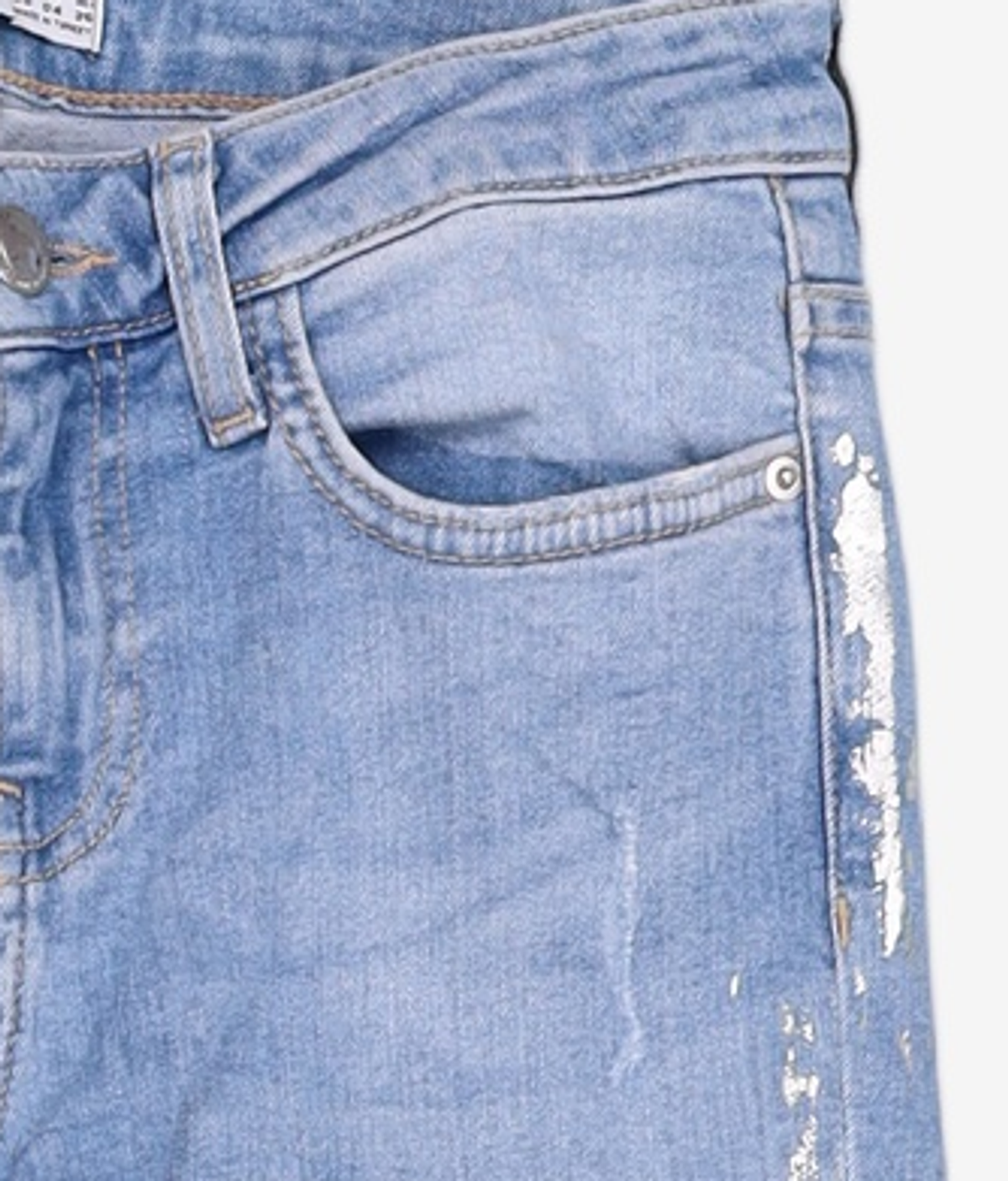 자라 베이직(ZARA BASIC) 청/데님 팬츠 26