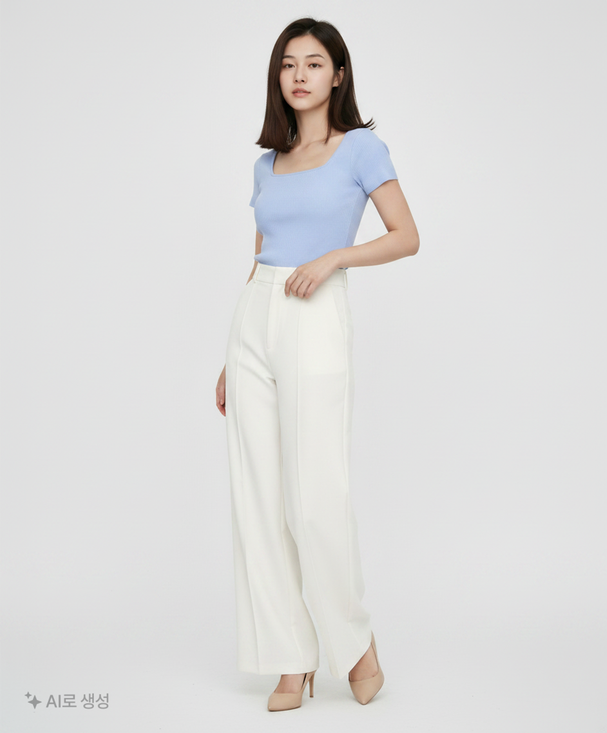 유니클로(UNIQLO) 반소매 티셔츠 M