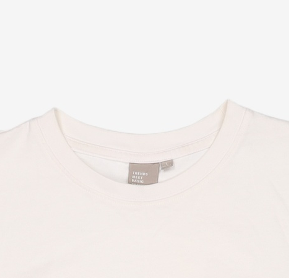 스파오(SPAO) 반소매 티셔츠 L