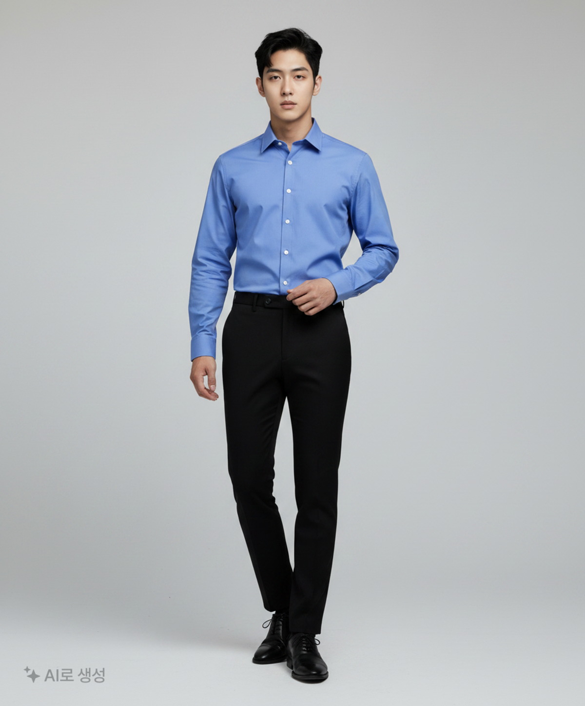 유니클로(UNIQLO) 캐주얼 셔츠 M