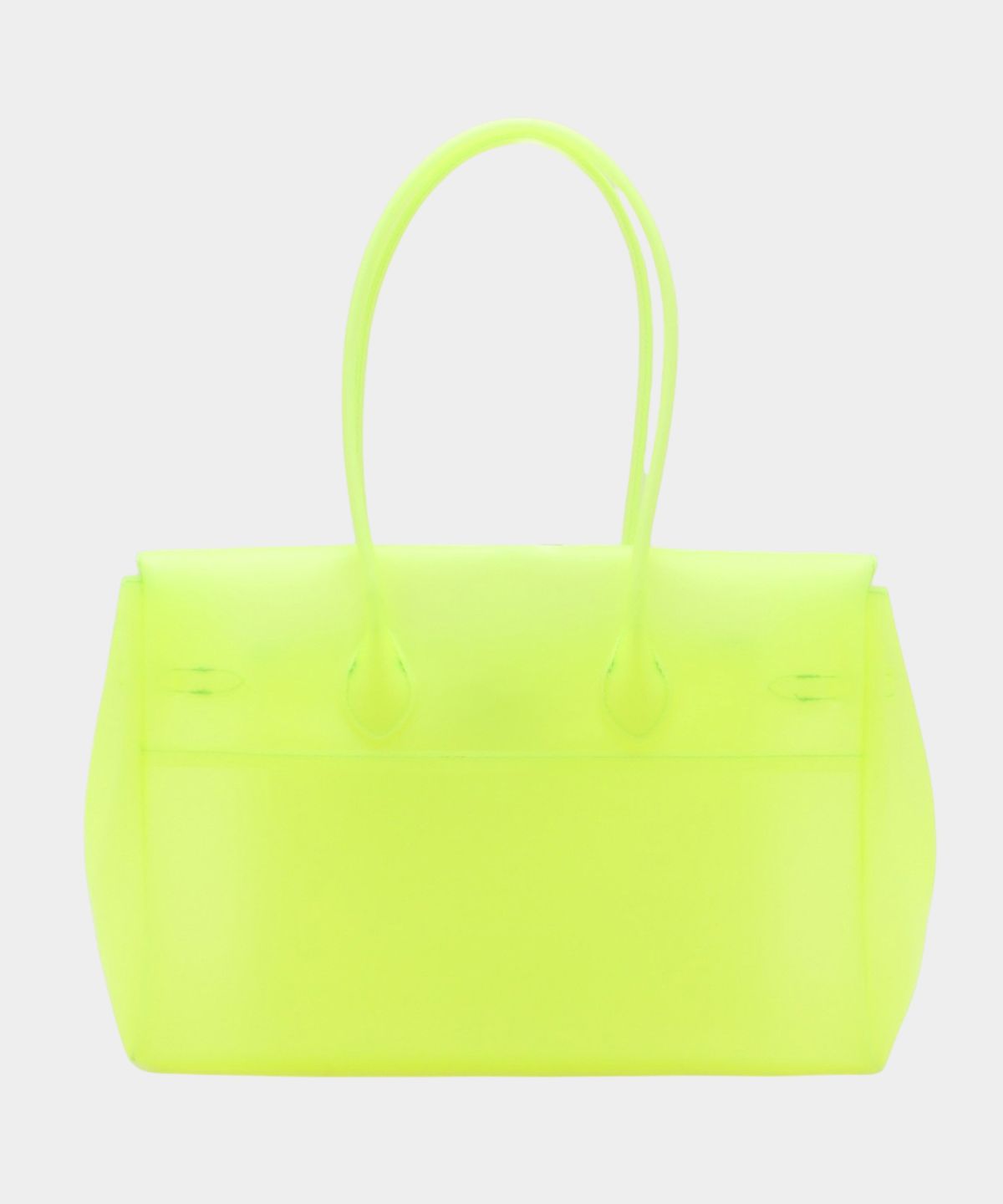 마틴콕스(MATINCOX) Jelly Keyring Bag - Lime