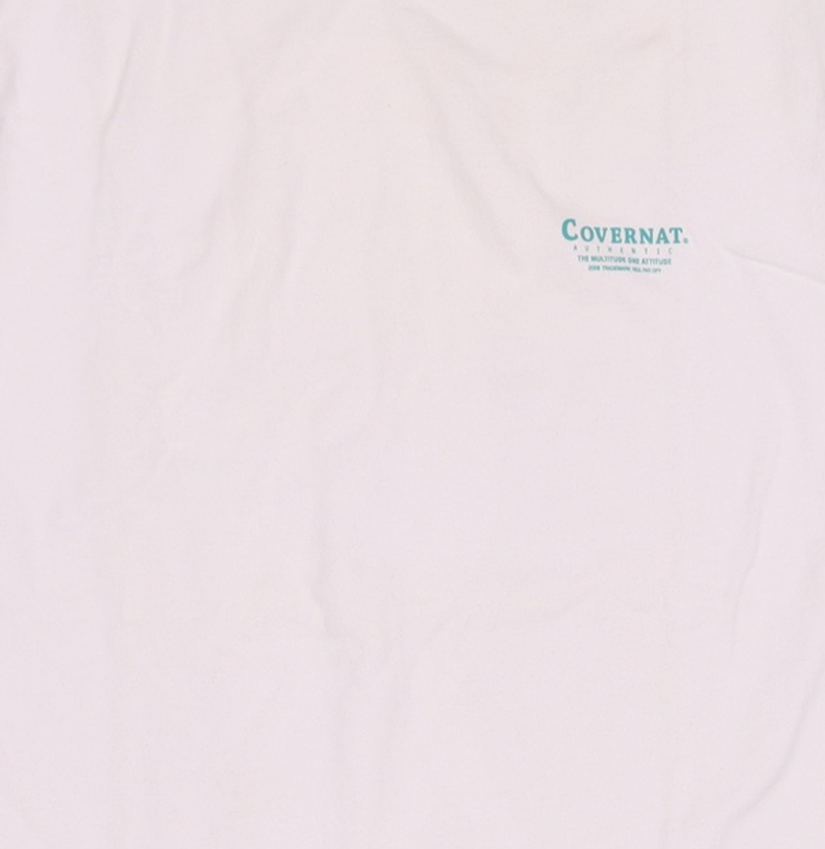 커버낫(COVERNAT) 반소매 티셔츠 L