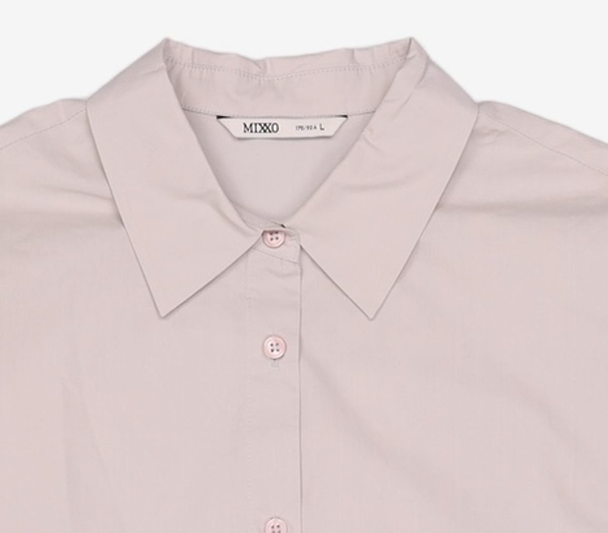 미쏘(MIXXO) 캐주얼 셔츠 L