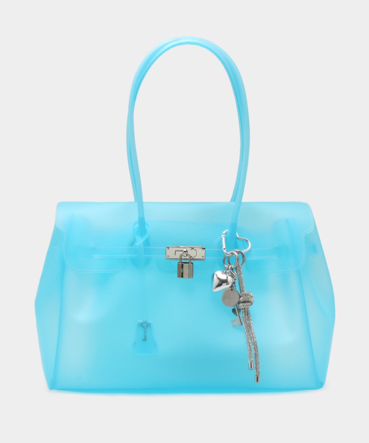 마틴콕스(MATINCOX) Jelly Keyring Bag - Sky
