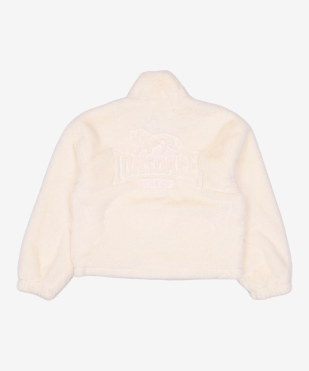 론즈데일(LONSDALE) 밍크 퍼 후리스 자켓 LLDJP981F 90