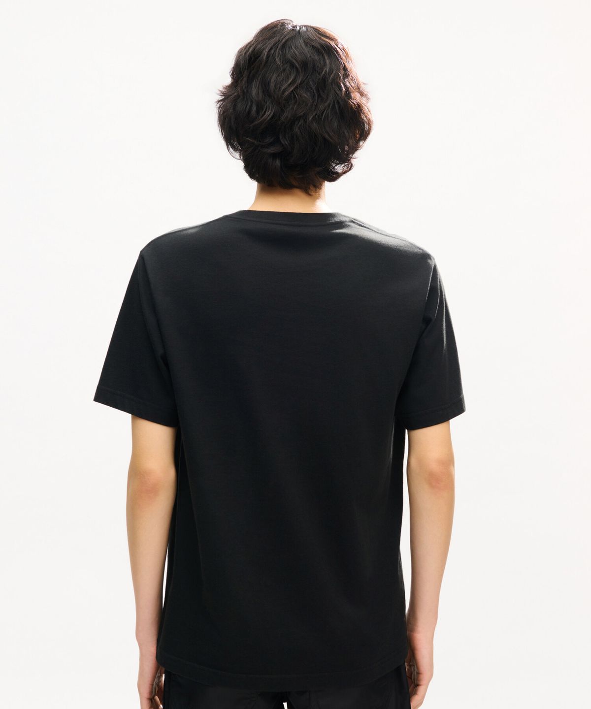 겐조(KENZO) 남성 갓츠 겐조 시그니처 클래식 티셔츠_K263AMT406BKX