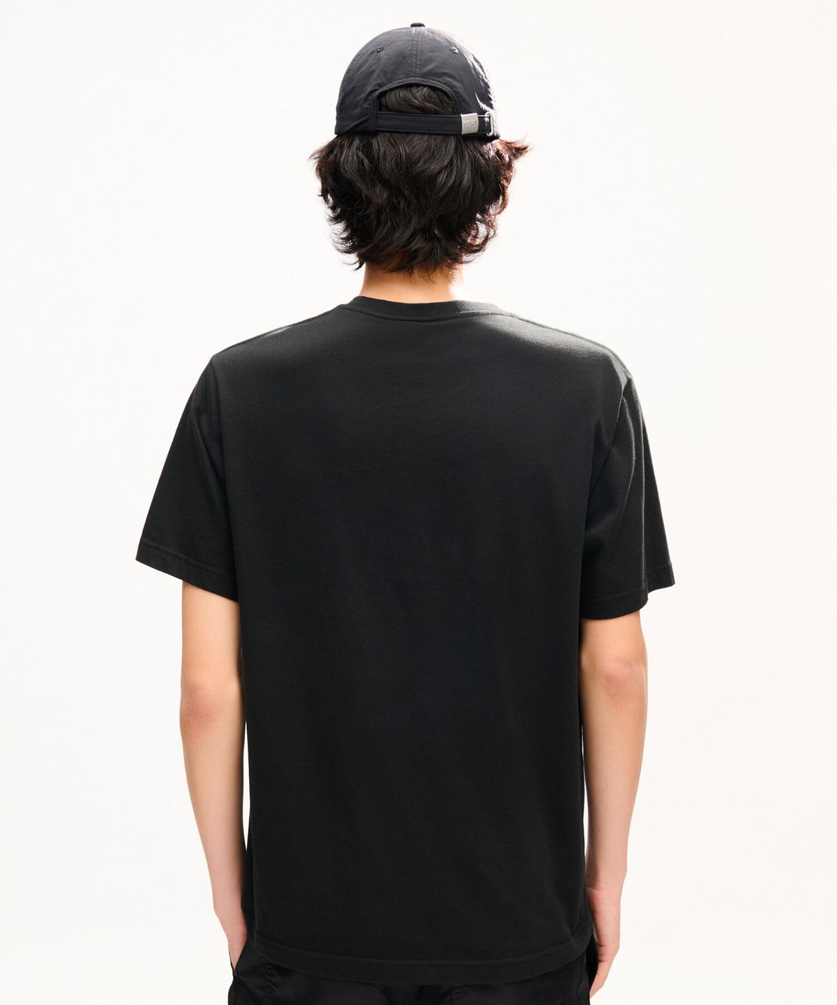 겐조(KENZO) 남성 겐조 시그니처 클래식 티셔츠_K263AMT410BKX