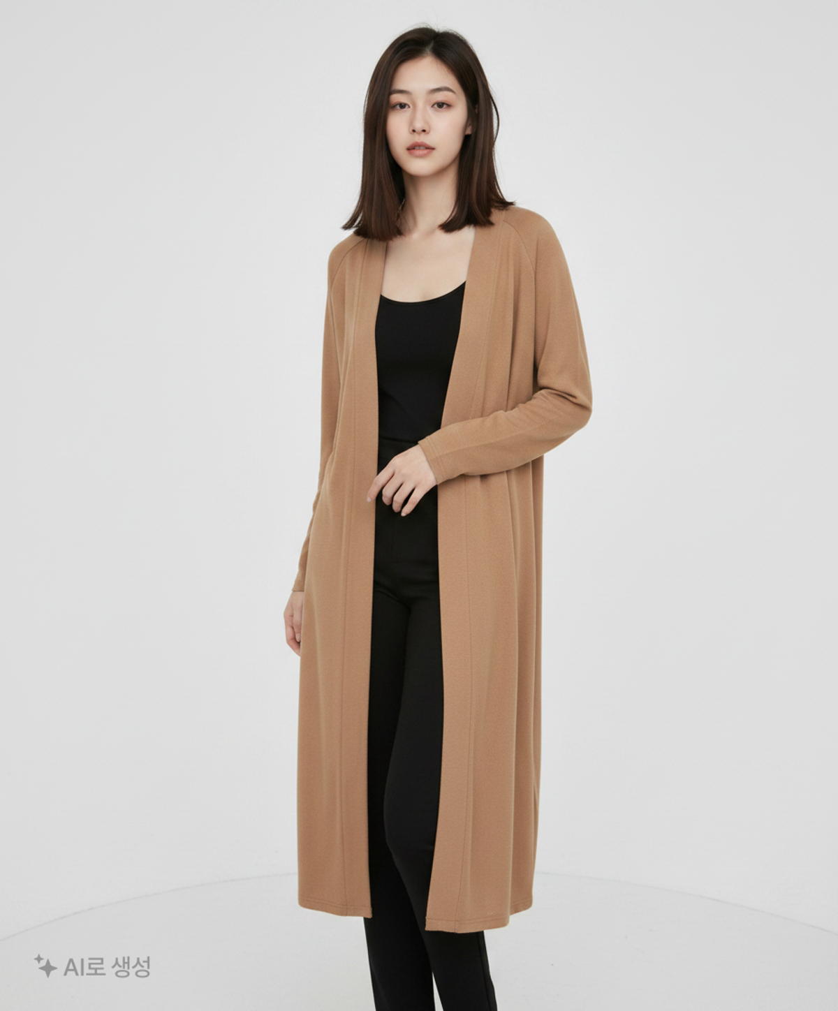 라플라(LAPLA) 카디건