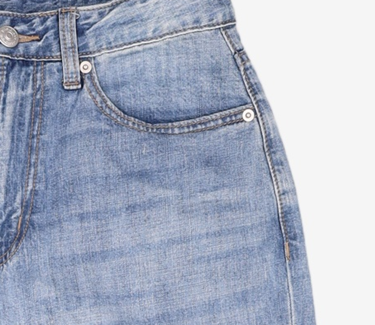 스파오(SPAO) 청/데님 팬츠 74