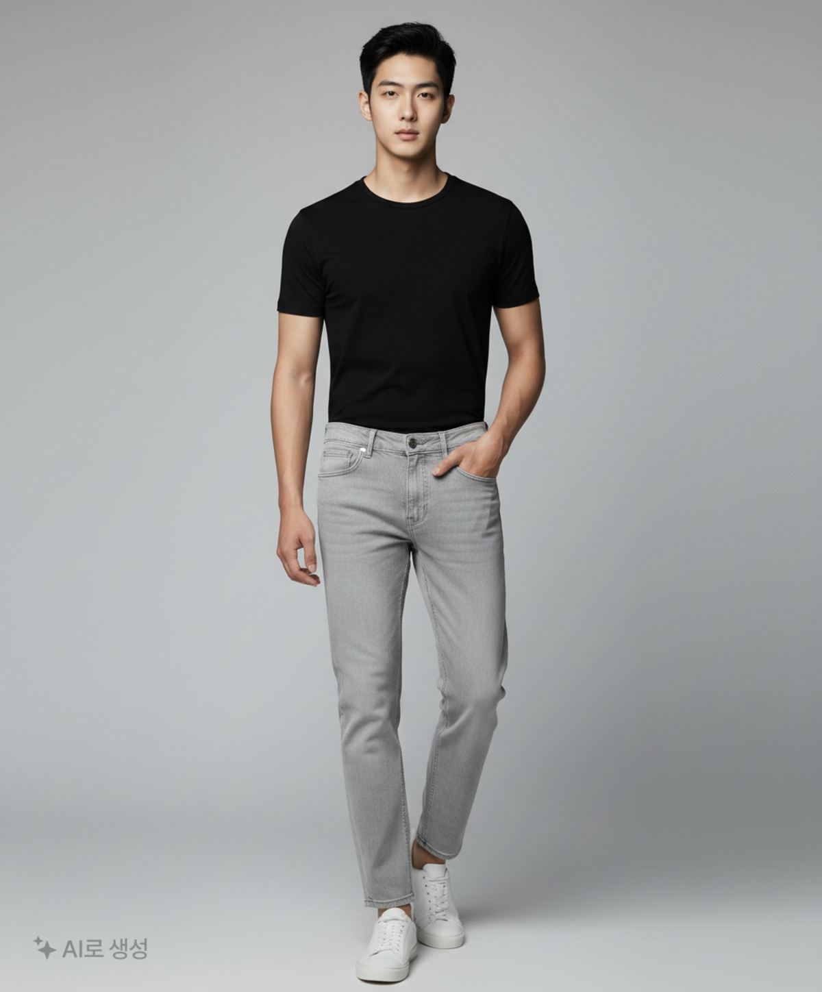 빠니깔레(PANICALE) 청/데님 팬츠 31