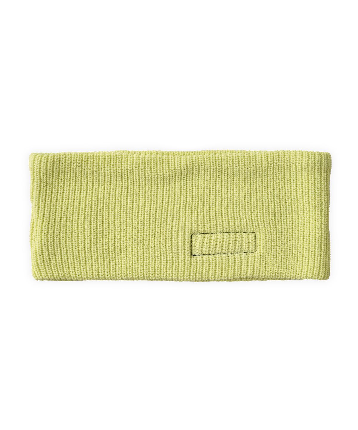 투위드(TUEWID) High-Twist Washed Cotton Knit Headband
