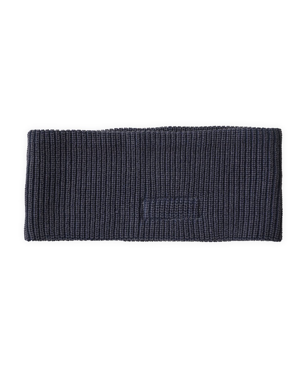 투위드(TUEWID) High-Twist Washed Cotton Knit Headband