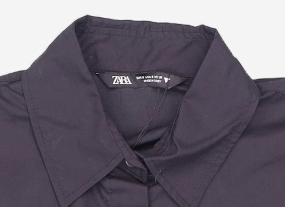 자라(ZARA) 캐주얼 셔츠 S