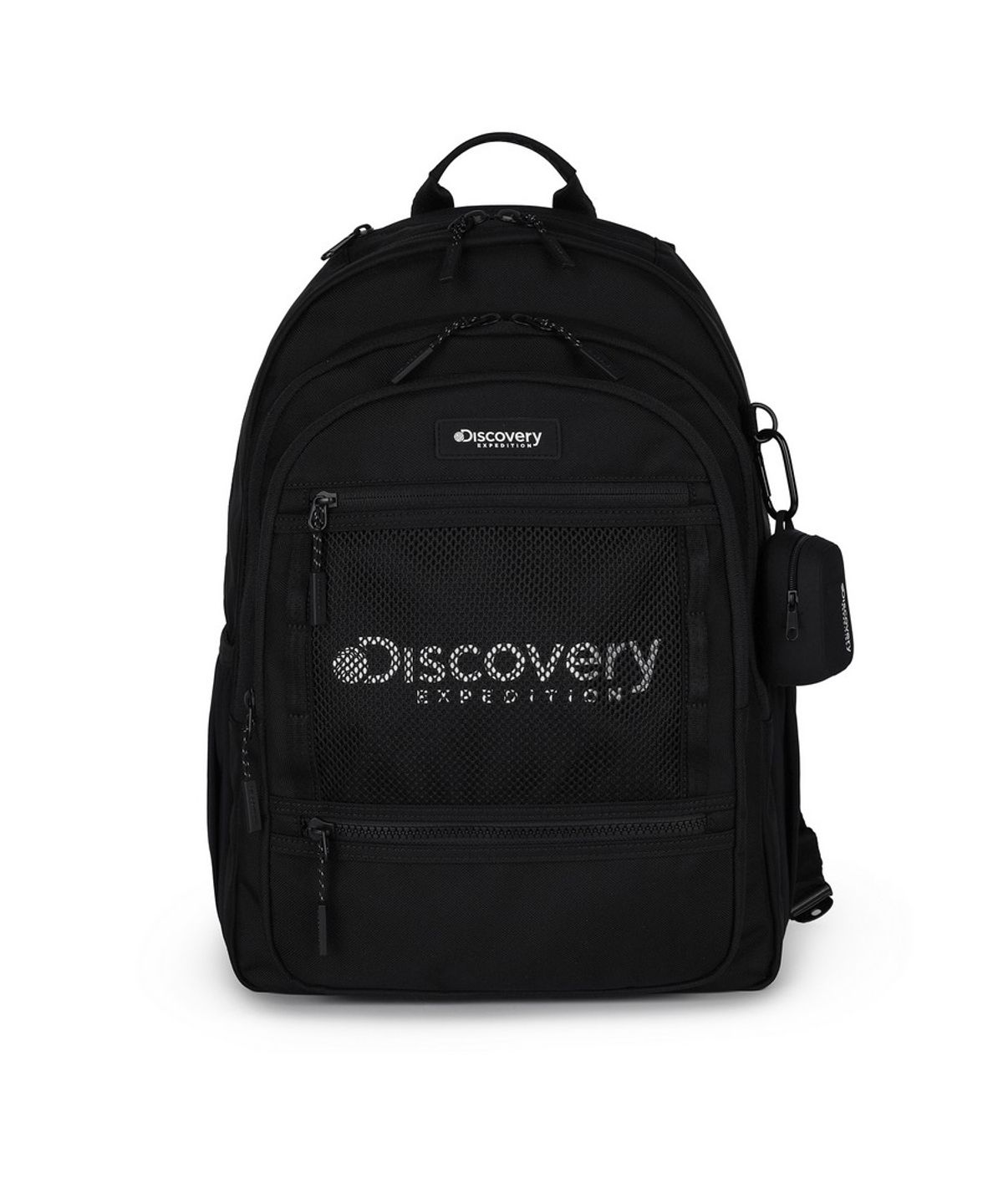 디스커버리 키즈(DISCOVERY KIDS) 키즈 빅버디 백팩 V2 (BLACK)