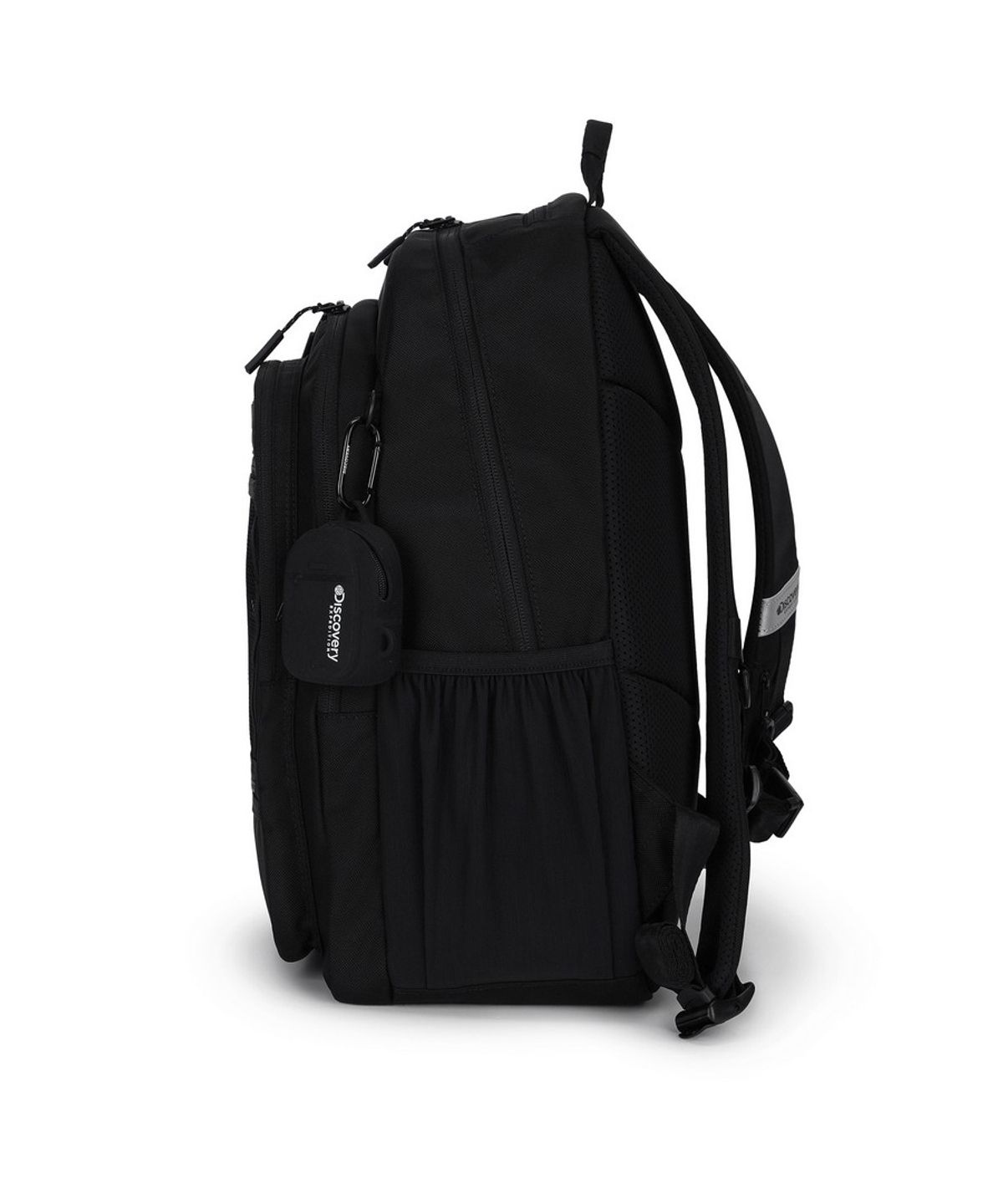 디스커버리 키즈(DISCOVERY KIDS) 키즈 빅버디 백팩 V2 (BLACK)
